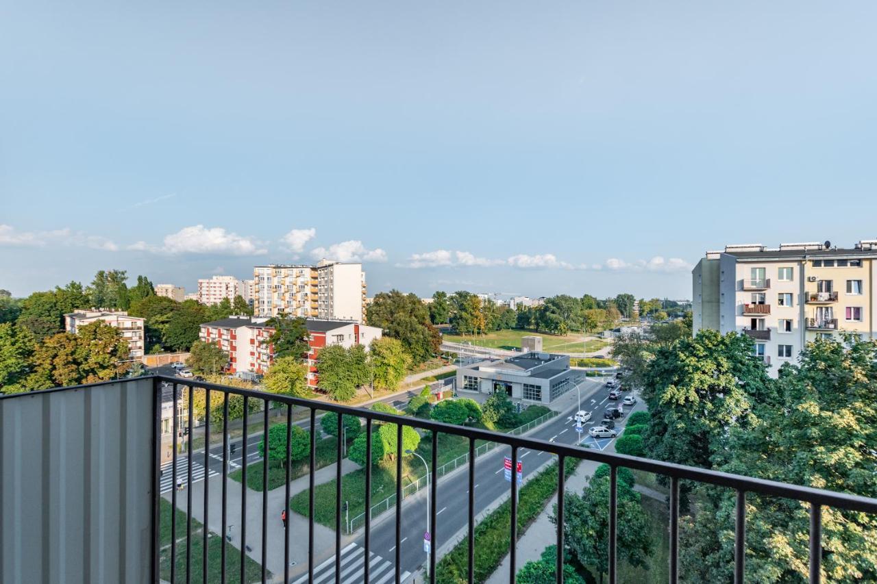 Kasprowicza 15 By Homeprime Warsaw Exterior photo