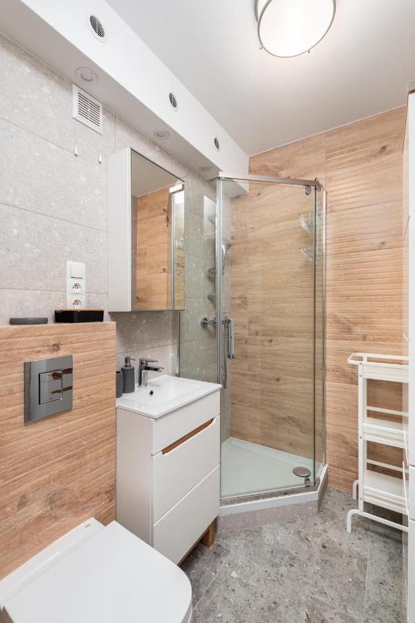 Kasprowicza 15 By Homeprime Warsaw Exterior photo